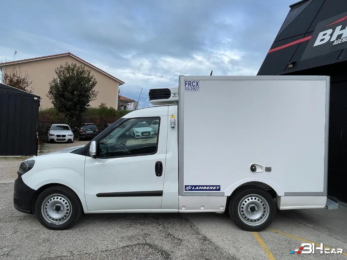 Aperçu indisponible de Fiat Doblo Vu