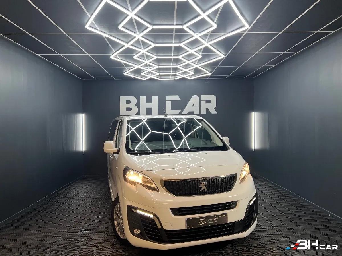 Image: Peugeot Traveller 1.5 BlueHDI 120cv 9 Places
