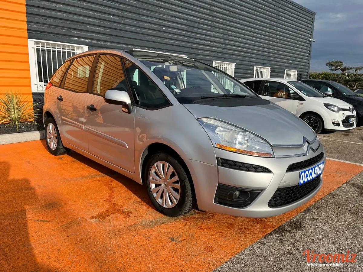 Citroen C4 Picasso 