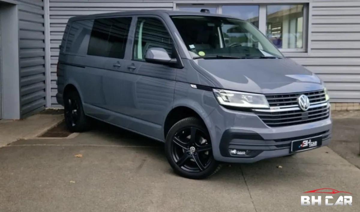 Image Volkswagen Transporter Vu