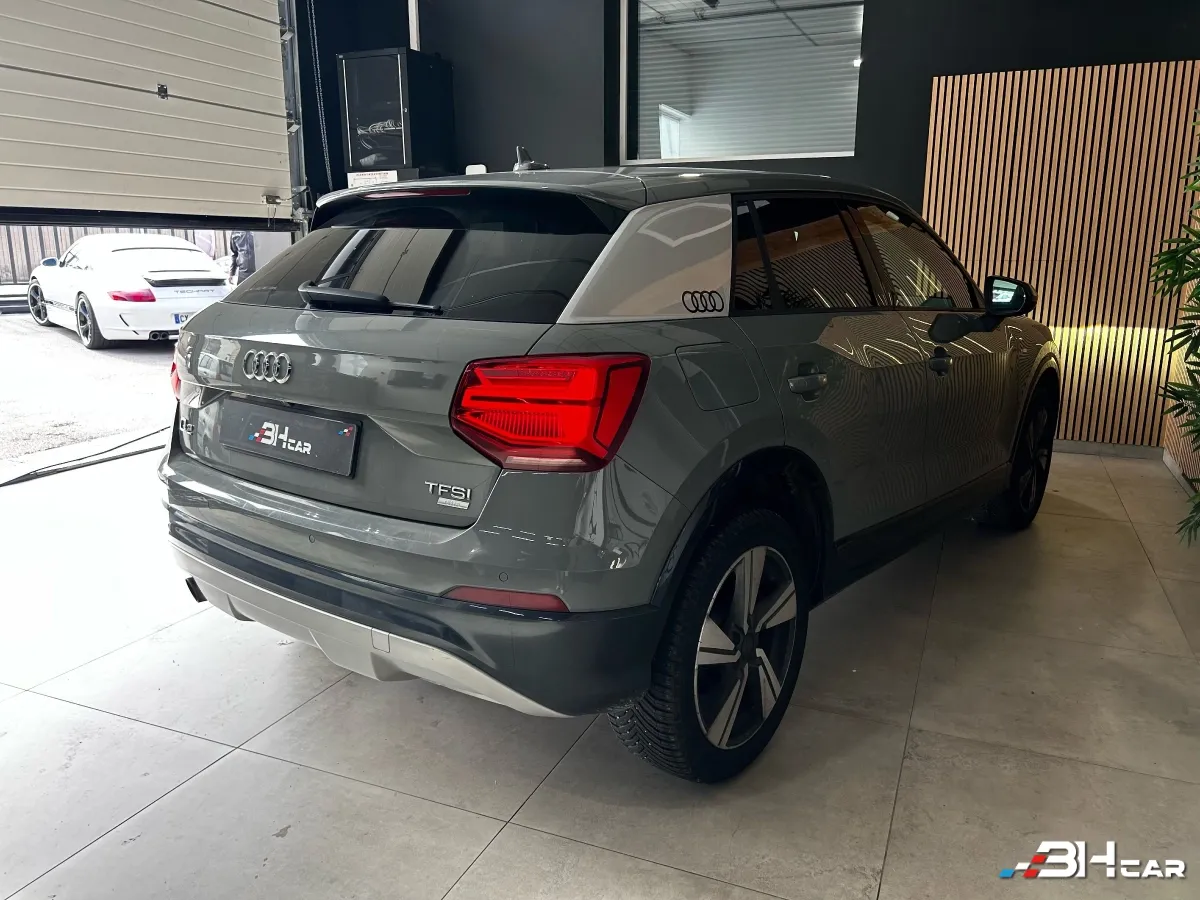 Audi Q2 - photo 7
