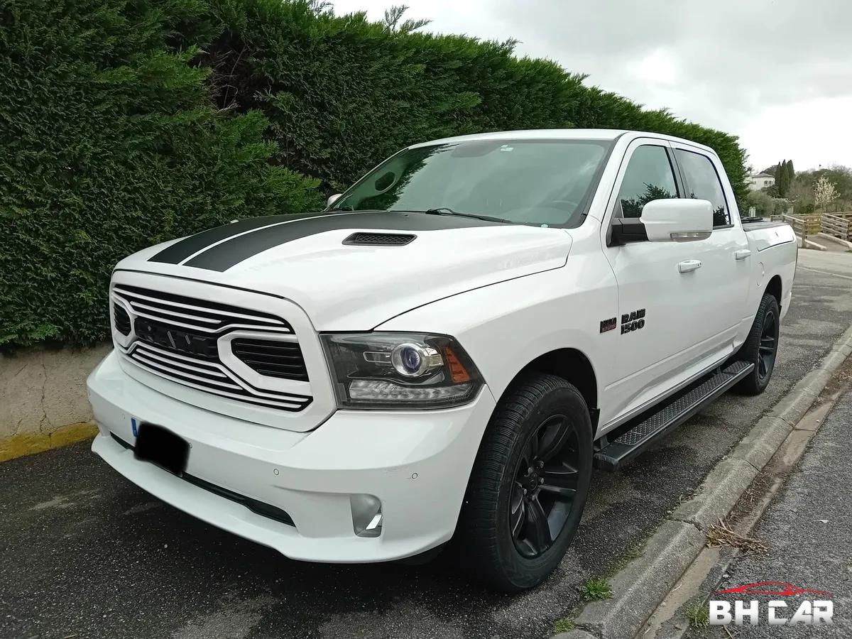 Image: Dodge Ram Crew Cab 5.7 V8 400 ch GPL