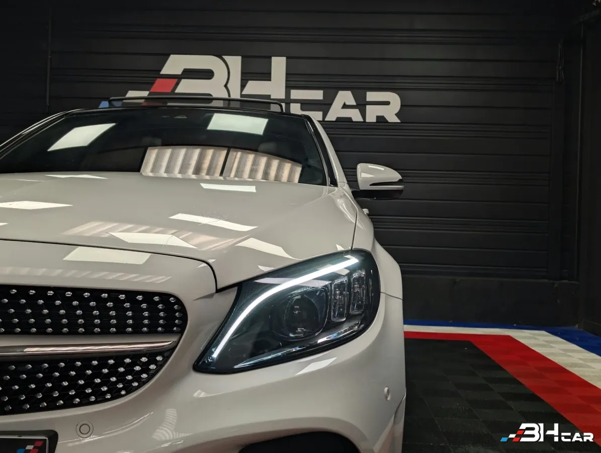 Mercedes Classe C - photo 45