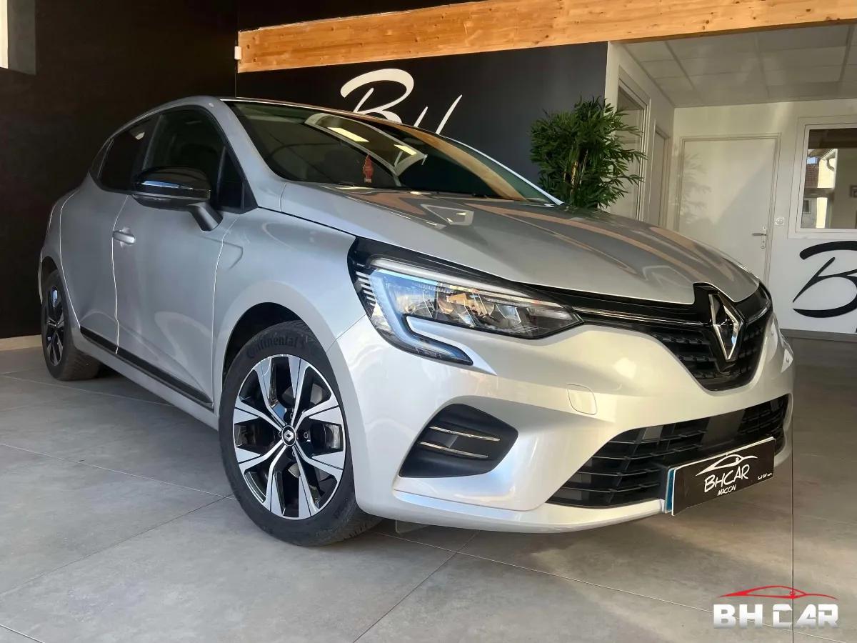 Image: Renault Clio 1.5 BLUEDCI 100 EVOLUTION
