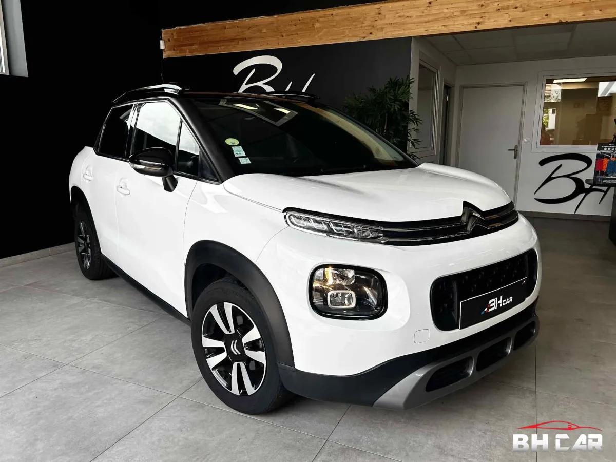 Image: Citroen C3 Aircross 1.5 BLUEHDI 110 FEEL PACK BUSINESS START-STOP