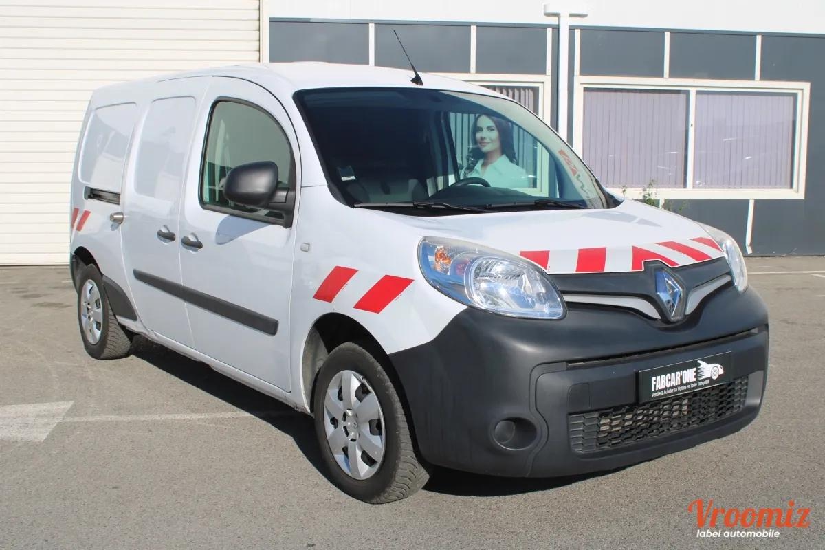 Renault Kangoo Express CABINE APPROFONDIE EXTRA R-LINK BLUE DCI 95 - Garantie 12 Mois