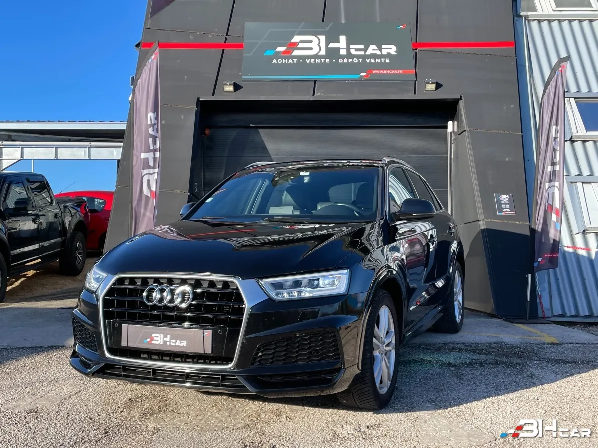 Audi Q3