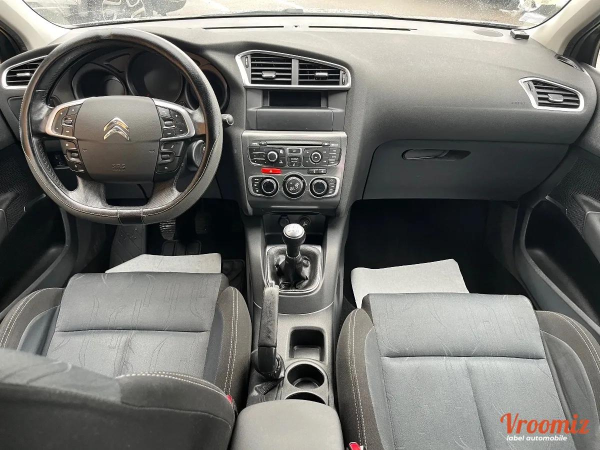 CITROËN C4 II 1.6 HDi 92 CV CONFORT