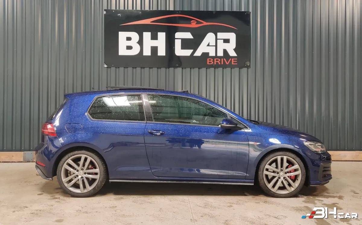 Aperçu indisponible de Volkswagen Golf