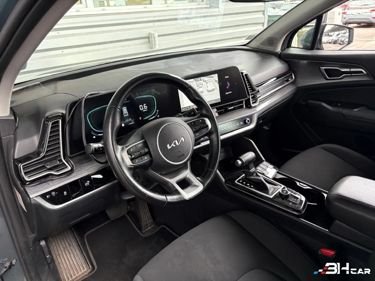 Kia Sportage - photo 9
