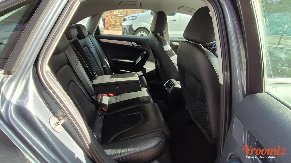 Audi A4 2.0 TDI 177 Ambition Luxe