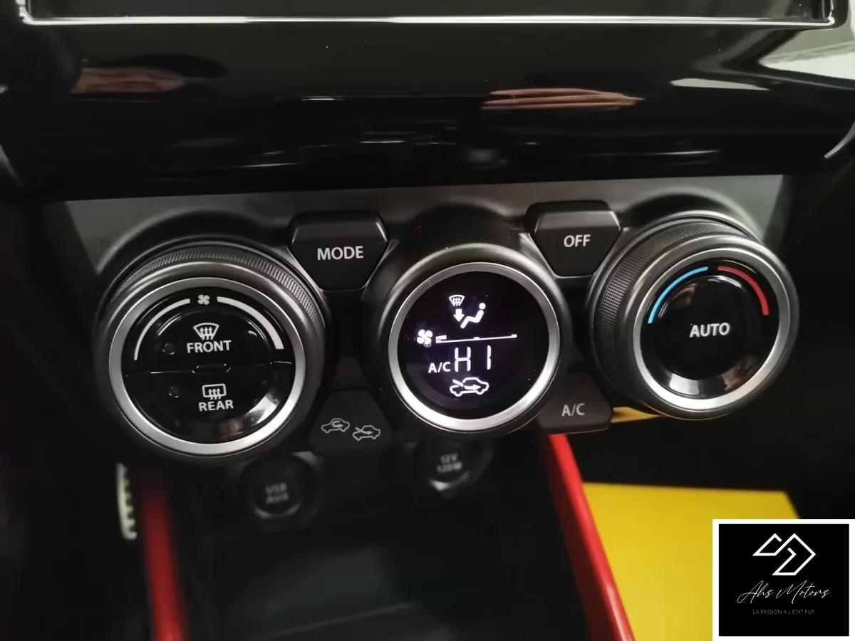 Suzuki Swift 1.4 BOOSTERJET 140 SPORT