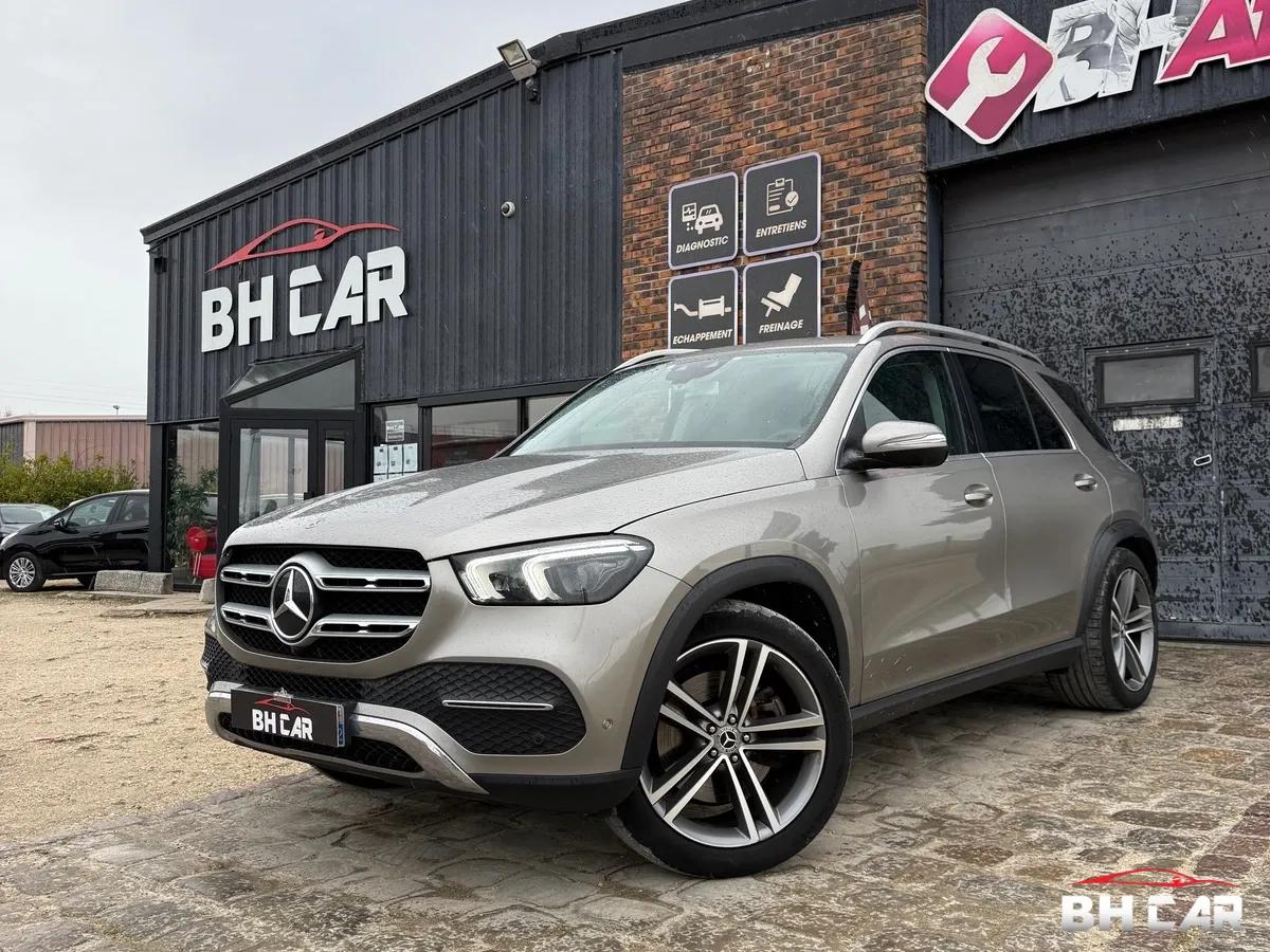 Image: Mercedes Classe Gle 450 4MATIC 9G-TRONIC 367cv