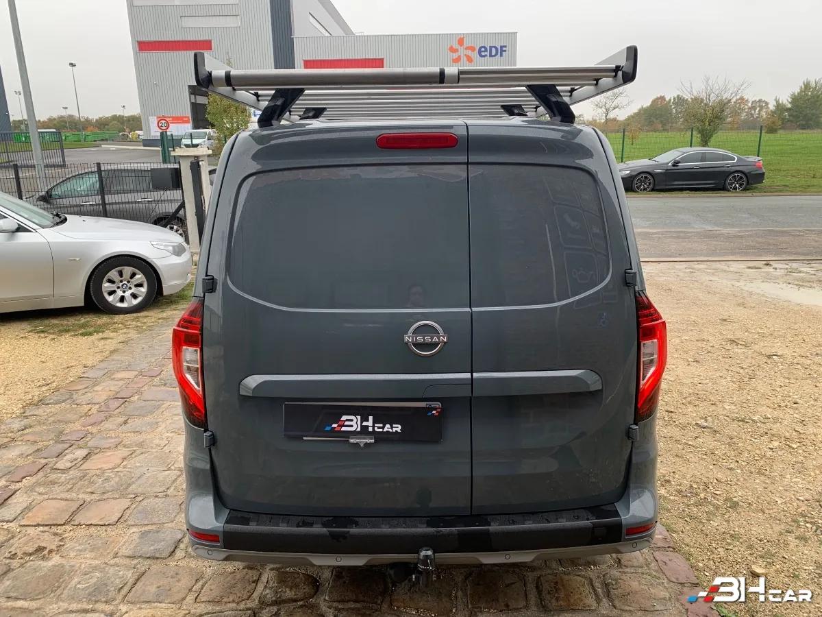 Aperçu indisponible de Nissan Townstar Vu