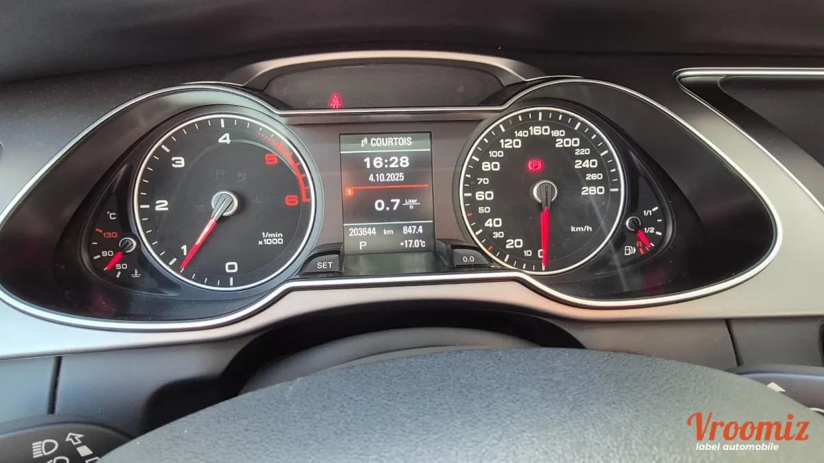 Audi A4 2.0 TDI 177 Ambition Luxe