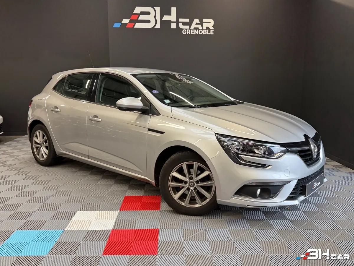 Image RENAULT Megane