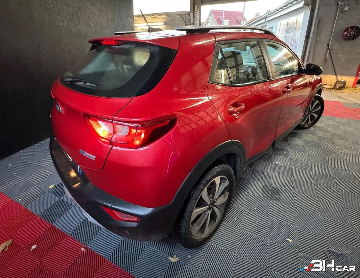 Aperçu indisponible de Kia Stonic