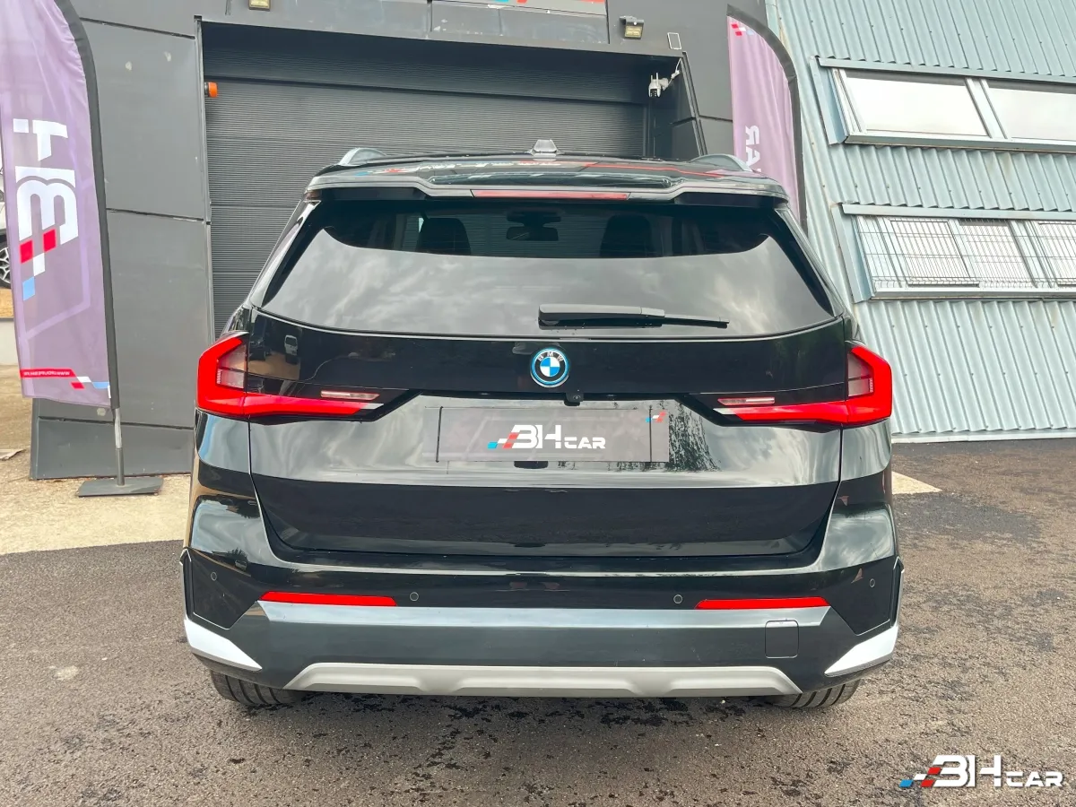 Bmw X1 - photo 7
