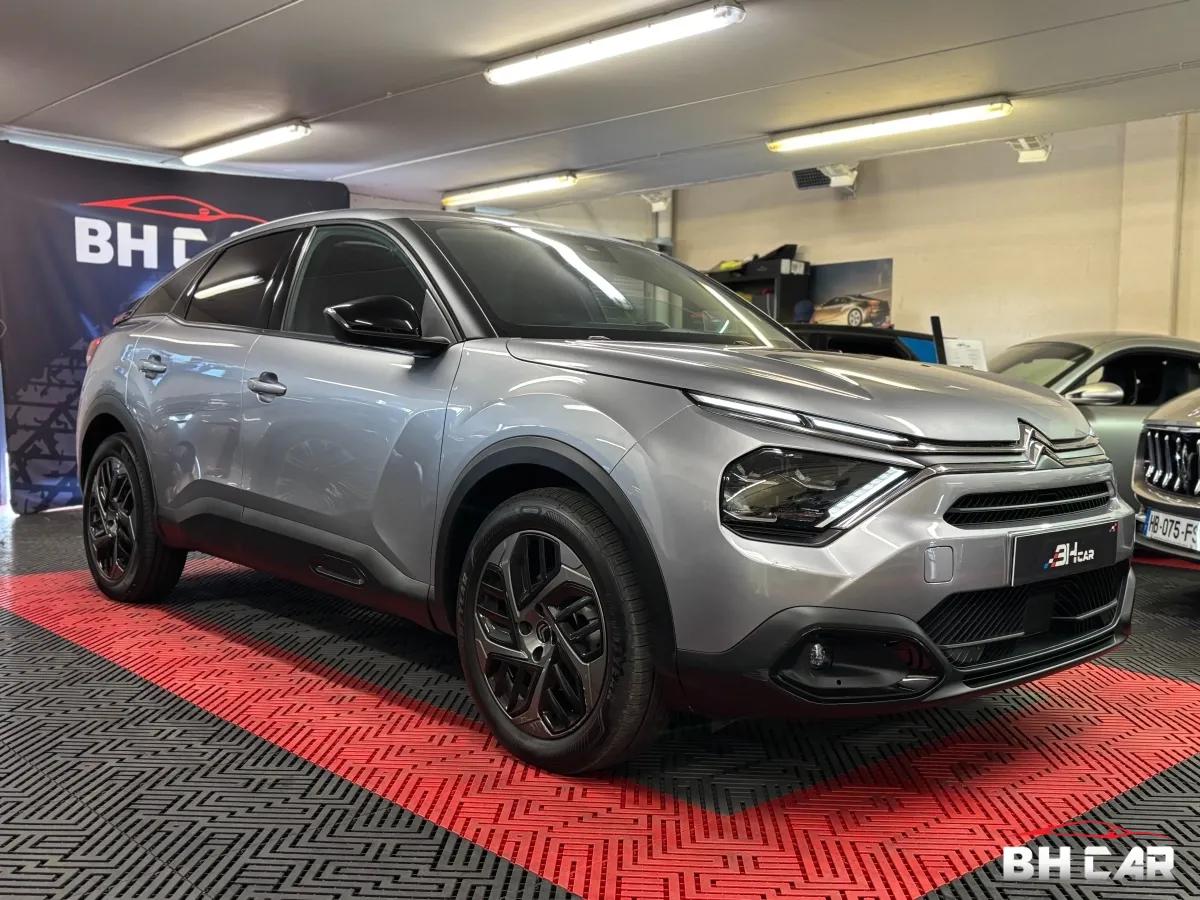 Image: Citroen C4 1.5 BLUEHDI 130 FEEL PACK BUSINESS EAT BVA START-STOP