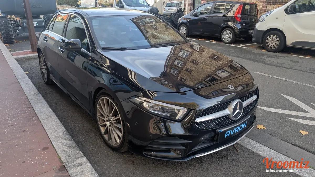 Mercedes Classe A 1.3 250 E 218H 160 EQ-POWER PHEV HYBRID 15.6KWH AMG LINE 8G-DCT BVA