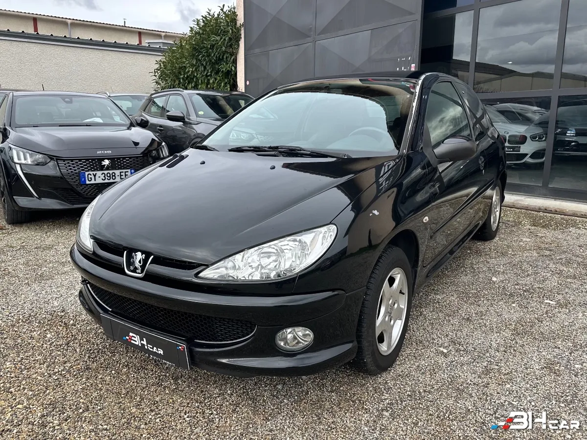 Peugeot 206