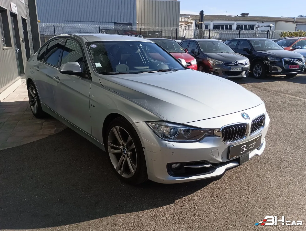 Bmw Serie 3 - photo 7