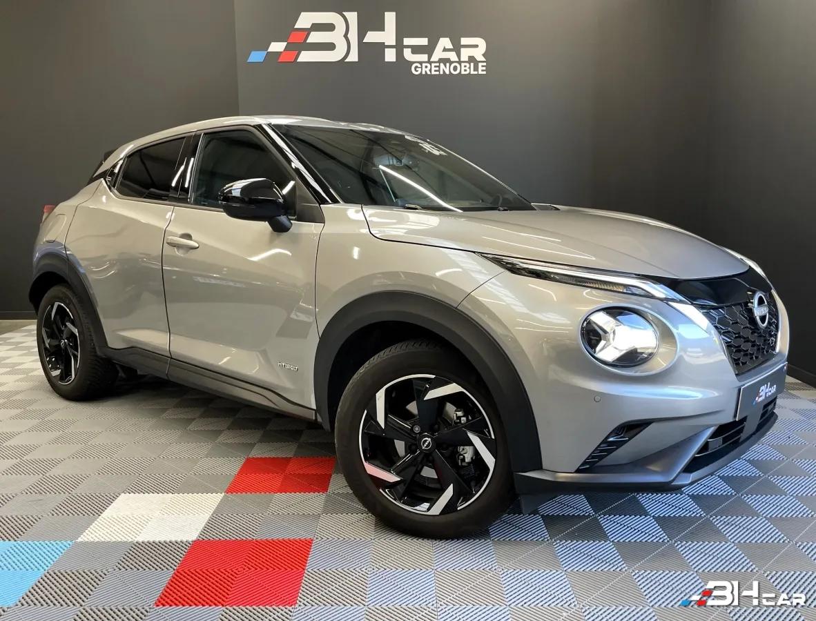 Image: Nissan Juke 1.6 143H FULL-HYBRIDN-CONNECTA BVA