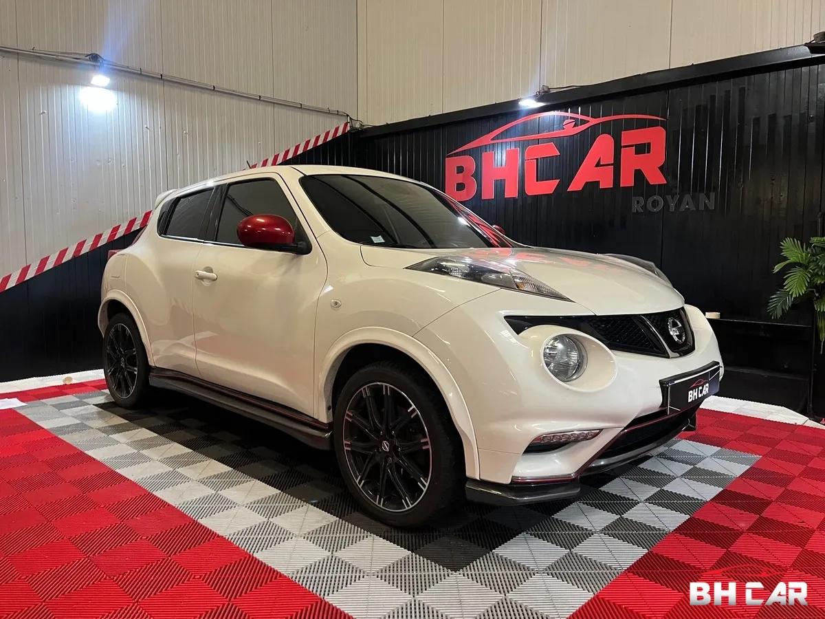 Image: Nissan Juke 1.6 T 200CH NISMO