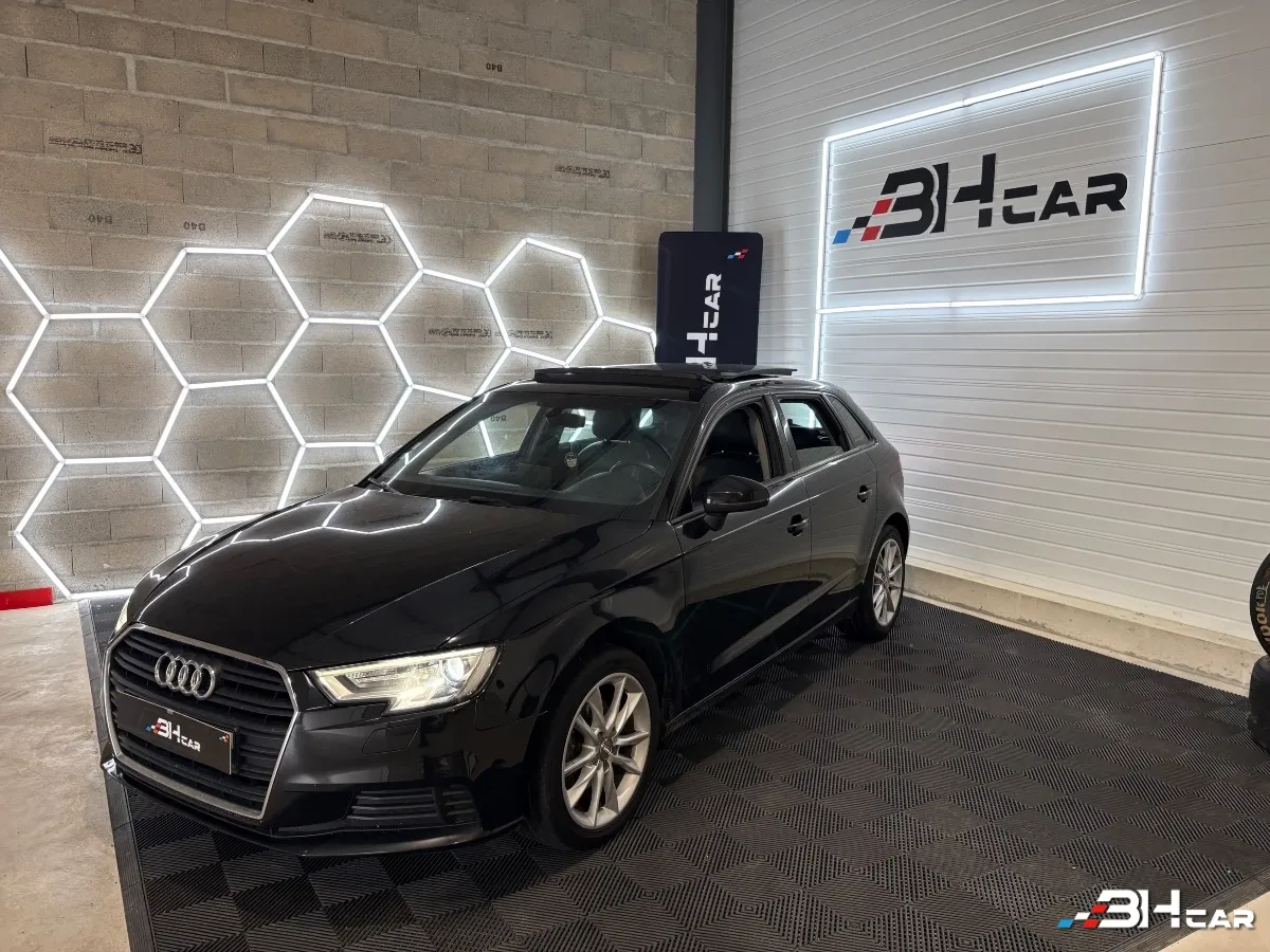 Audi A3 - photo 5
