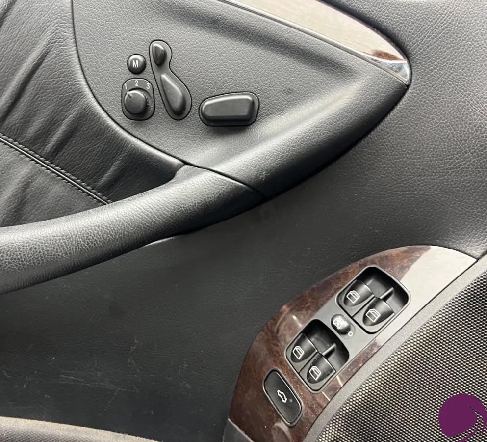 Mercedes CLK