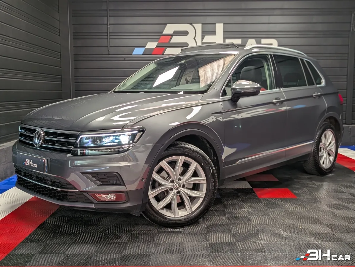 Volkswagen Tiguan
