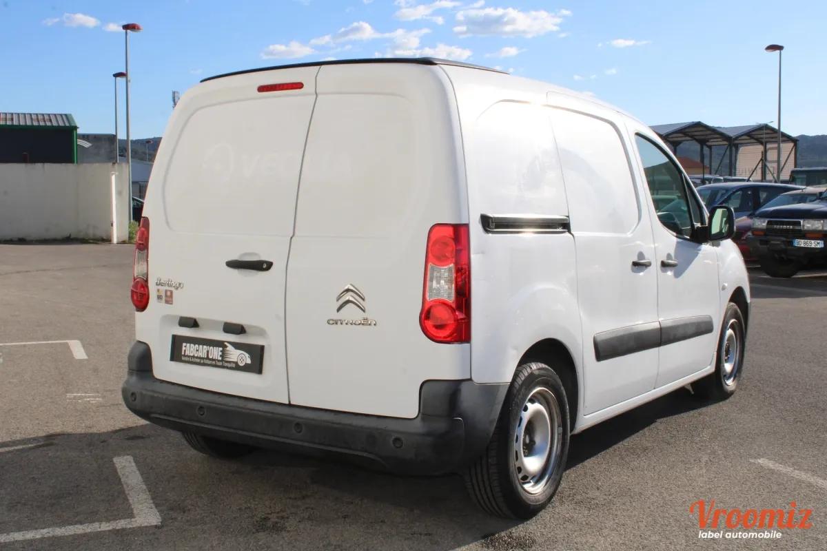 CITROEN Berlingo 1.6 BlueHDi 100 - Garantie 12 Mois