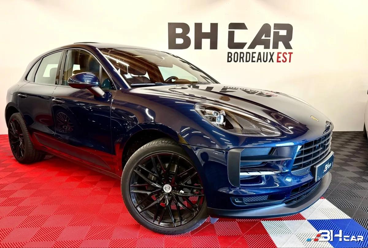 Image Porsche Macan