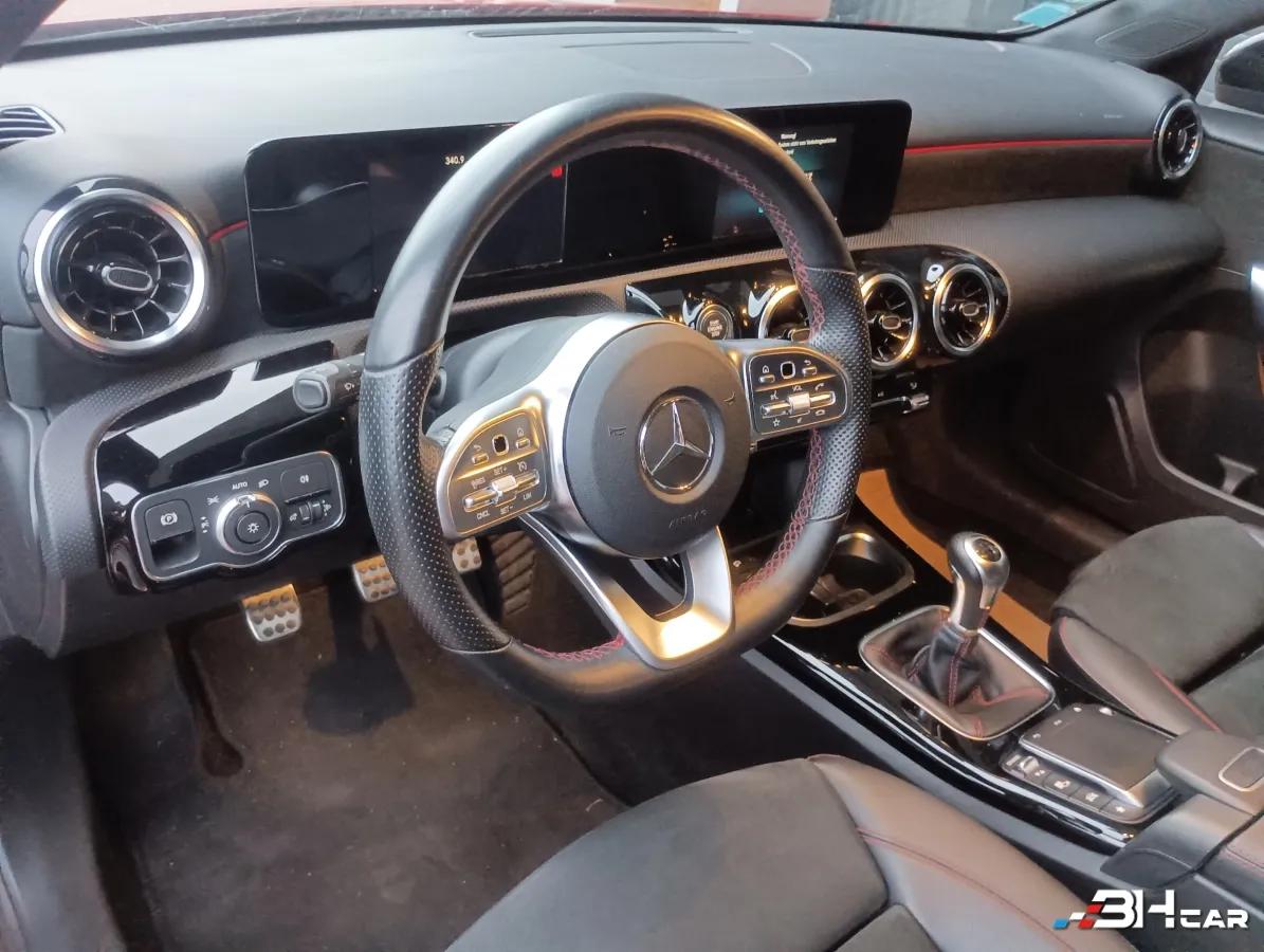 Aperçu indisponible de Mercedes-Benz Classe A