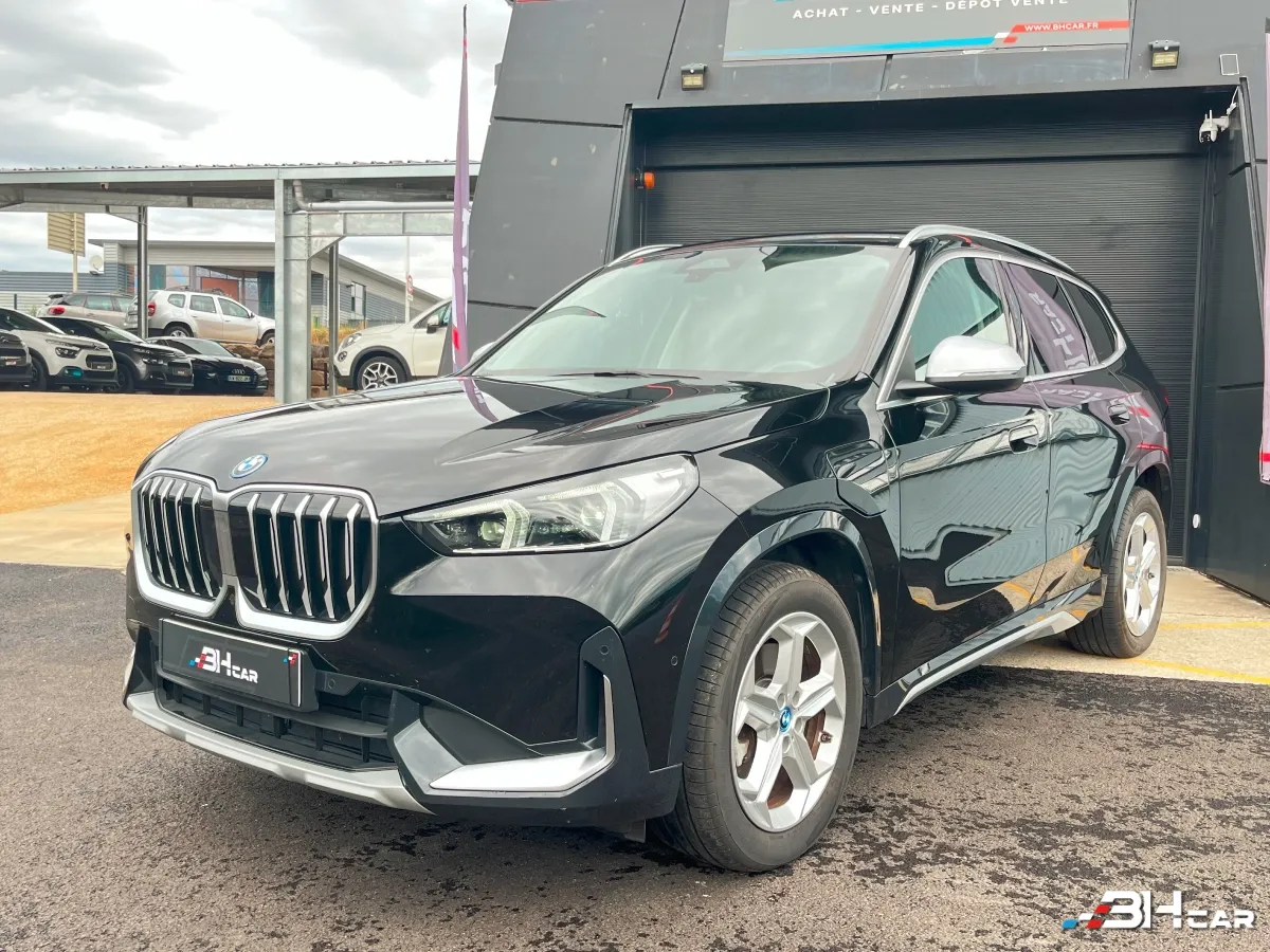 Bmw X1 - photo 2