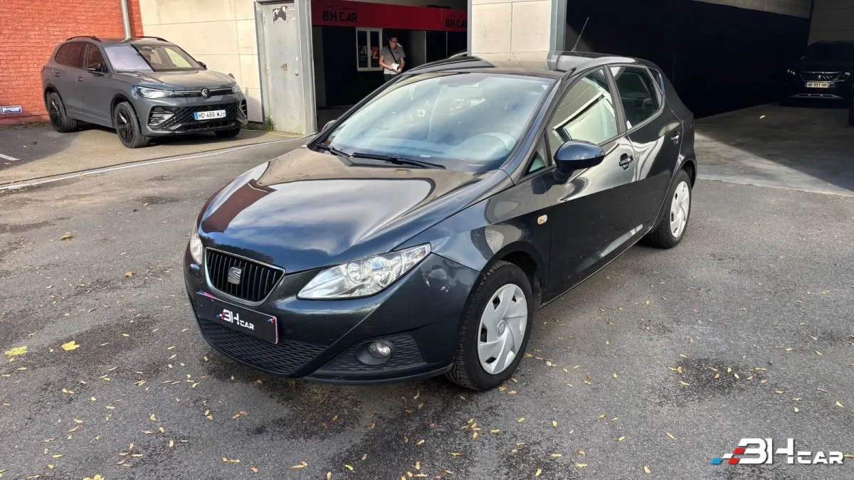 Seat Ibiza - photo 2