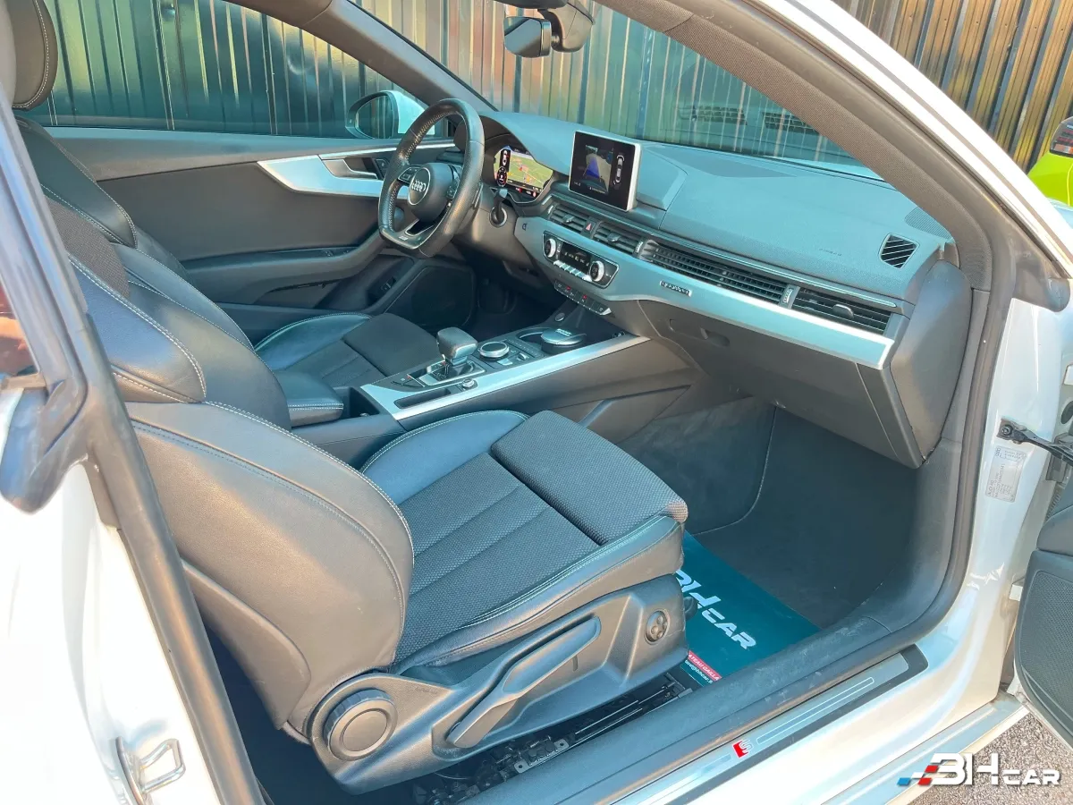 Audi A5 - photo 16