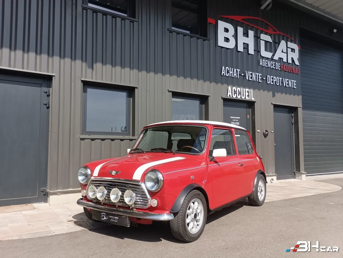 Rover Mini