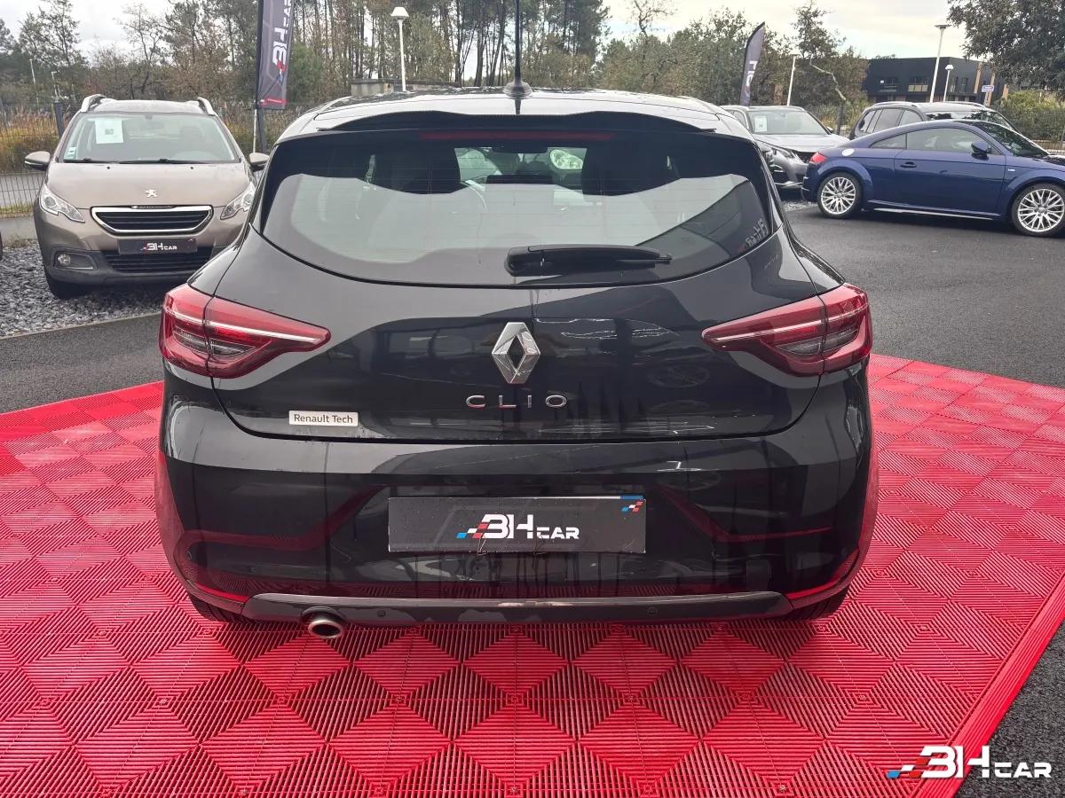 Aperçu indisponible de RENAULT Clio