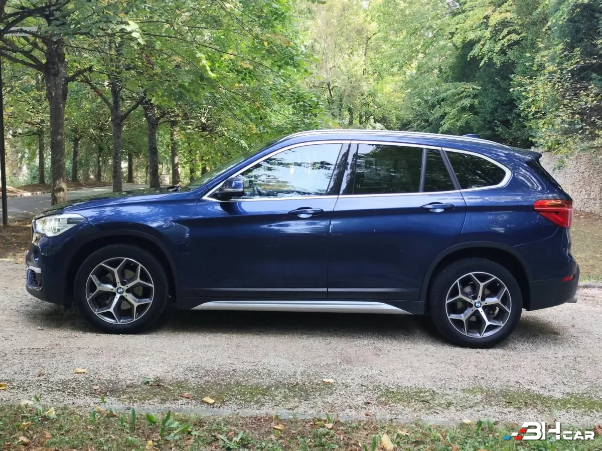 Bmw X1 - photo 7
