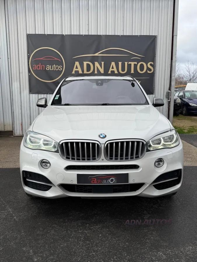 Bmw X5 M50D 5.0 D 380 XDRIVE BVA