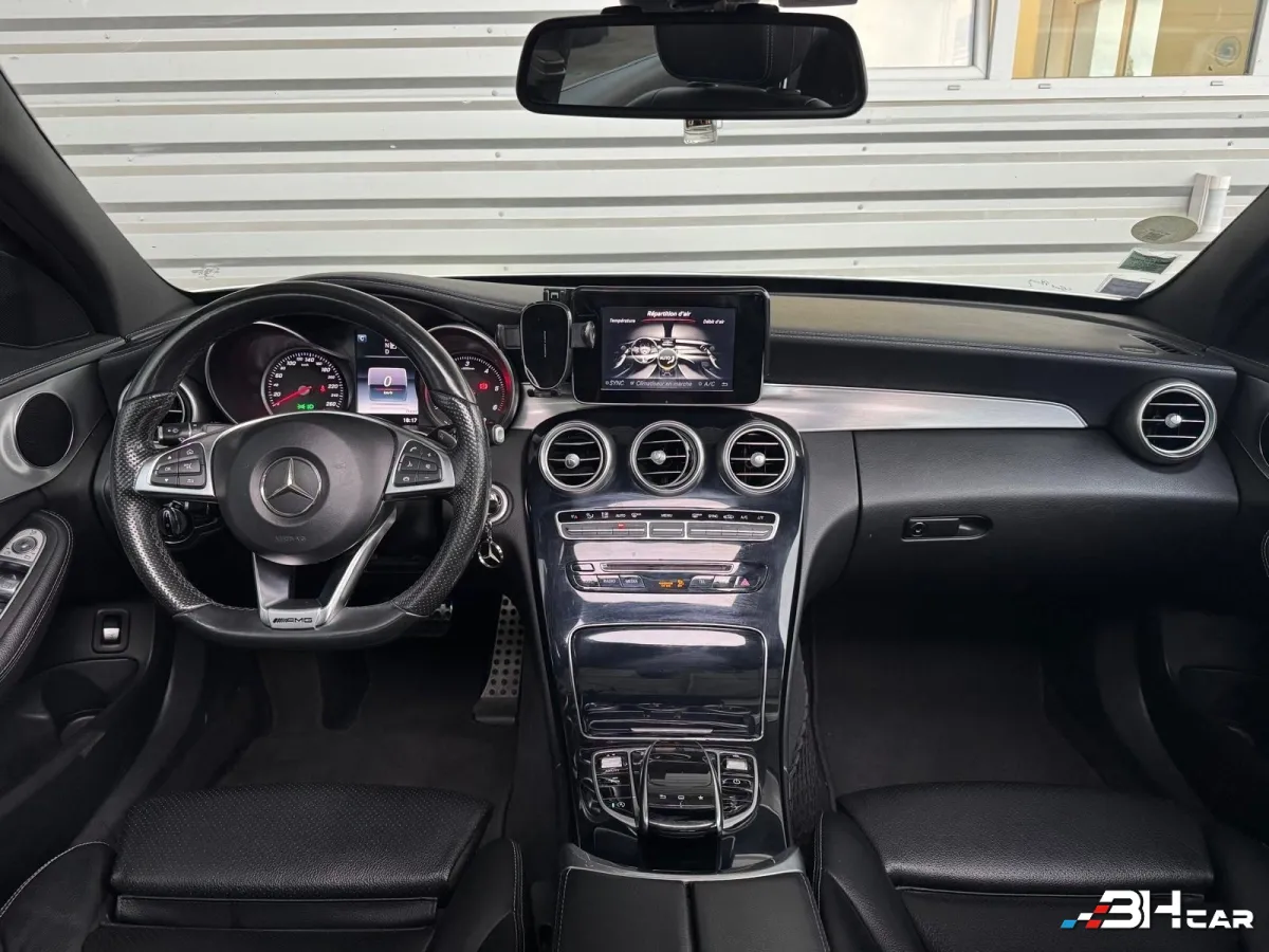 Mercedes Classe C - photo 11