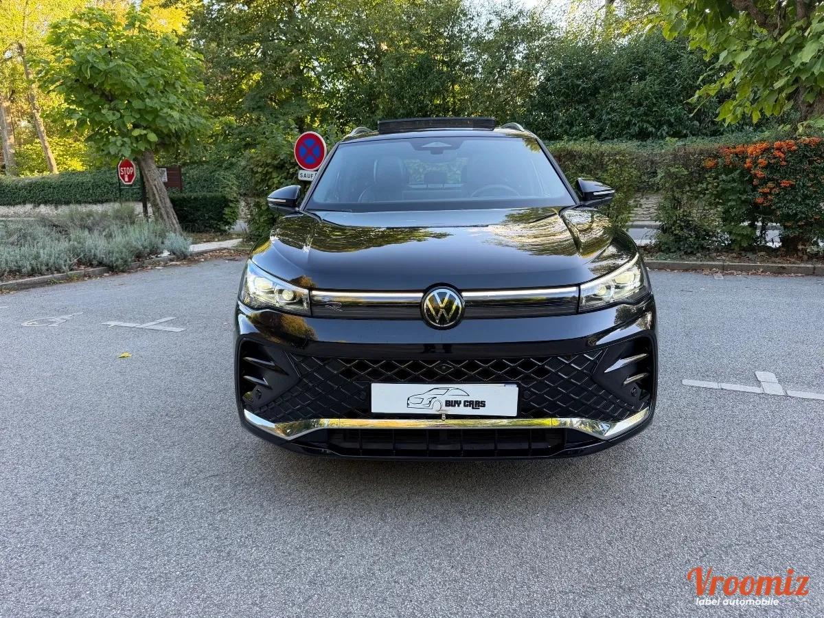 Volkswagen Tiguan 2.0 TDI 150 EXCLUSIVE R-LINE DSG BVA