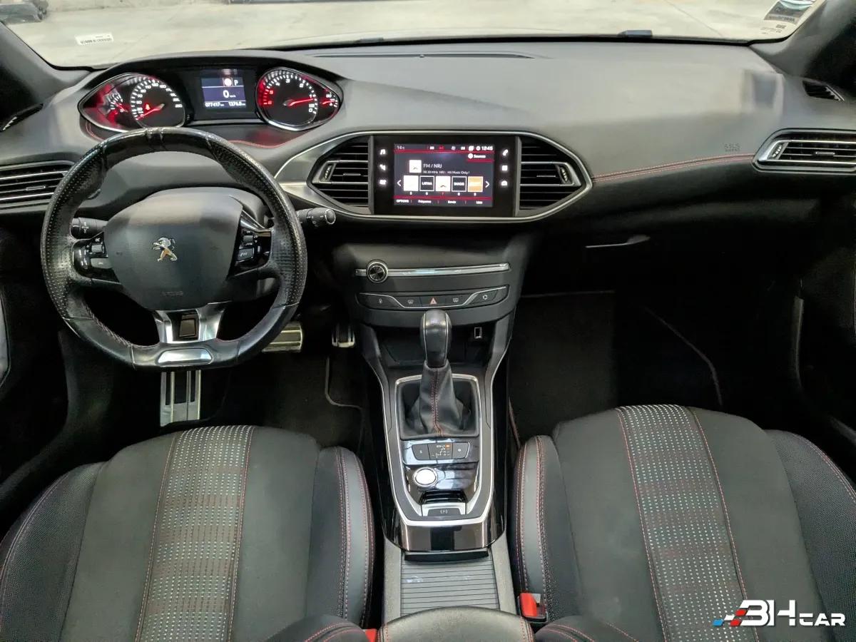 Aperçu indisponible de Peugeot 308