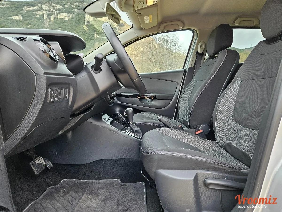 Renault Captur 1.2 TCE 120 ENERGY ZEN EDC BVA