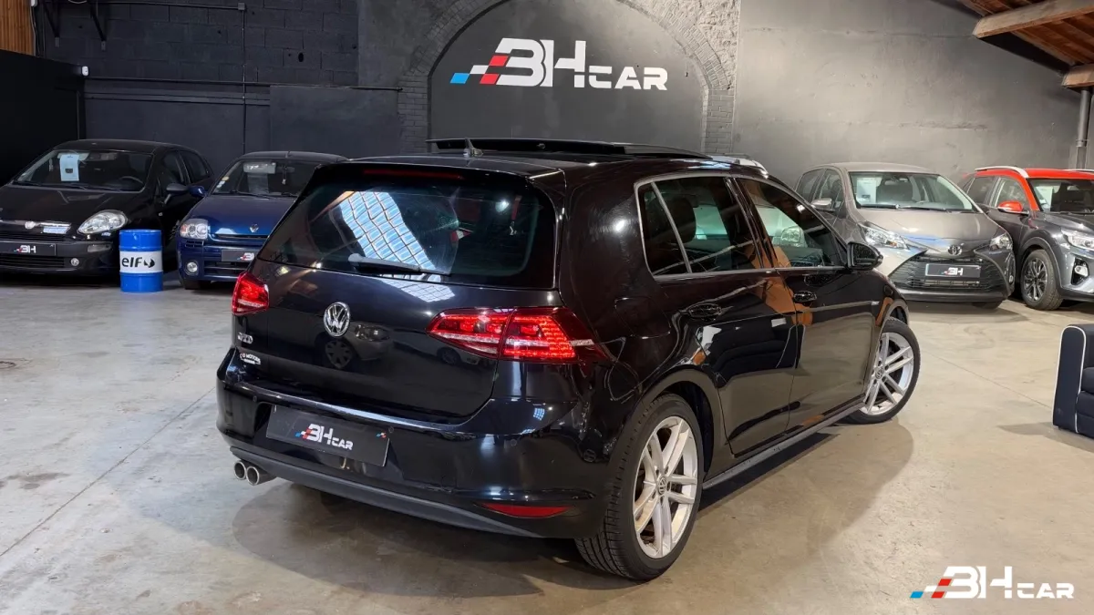 Volkswagen Golf - photo 2