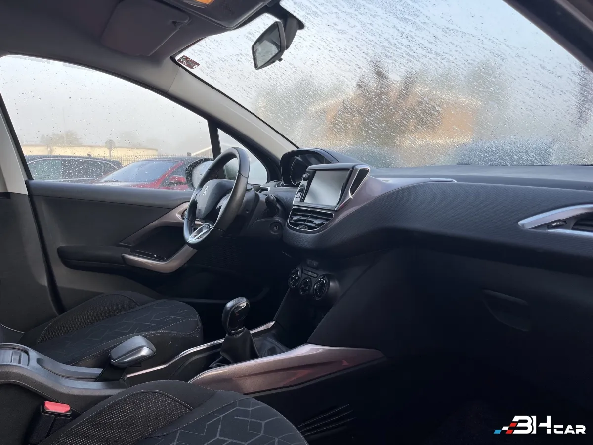 Peugeot 2008 - photo 8