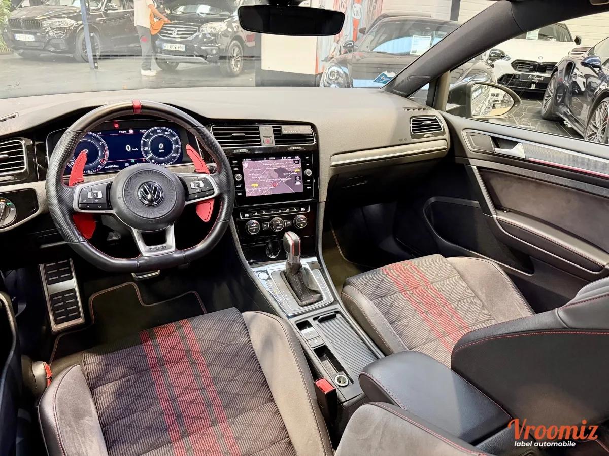 Volkswagen Golf 2.0 TSI 290 GTI TCR DSG BVA