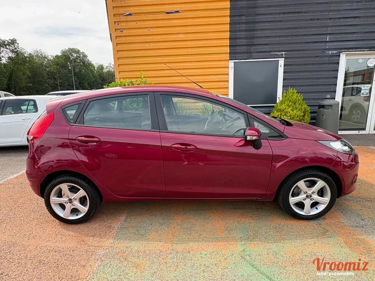 Ford Fiesta 1.4 TDCI 70 AMBIENTE