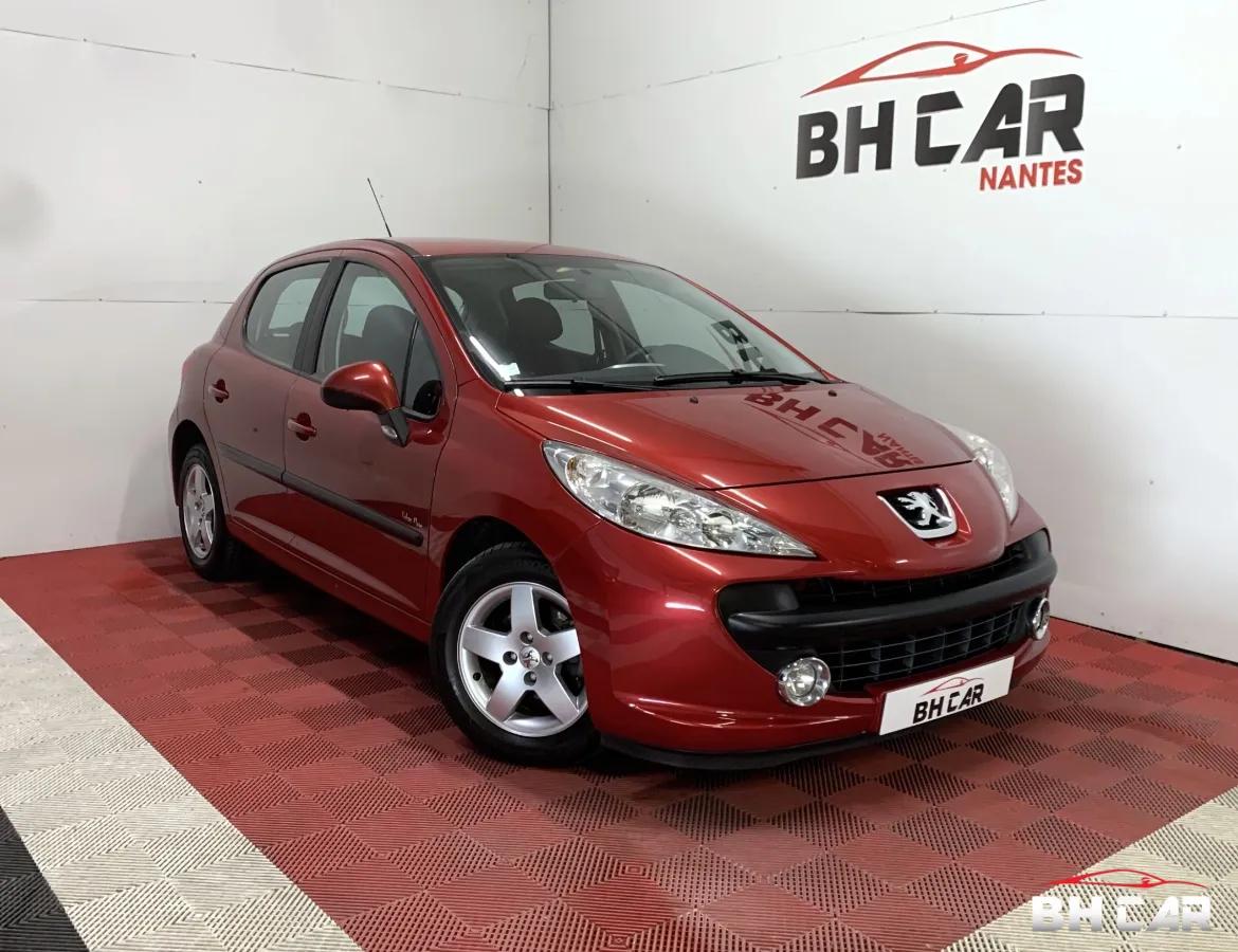 Image: Peugeot 207 1.4 75 URBAN